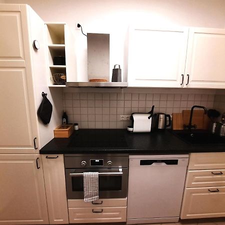 Ruhiges Hinterhof Apartment Im Herzen Der Neustadt 德累斯顿 外观 照片