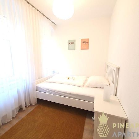 Ruhiges Hinterhof Apartment Im Herzen Der Neustadt 德累斯顿 外观 照片