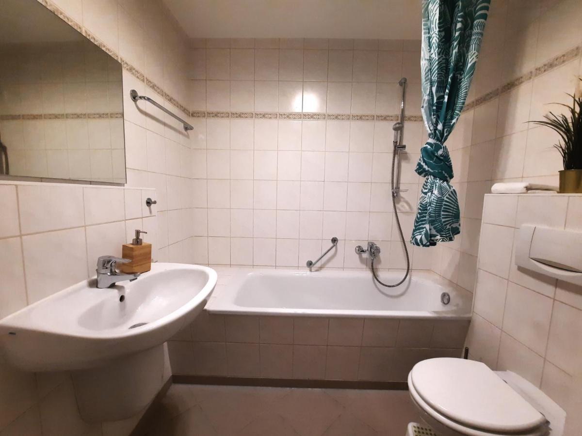 Ruhiges Hinterhof Apartment Im Herzen Der Neustadt 德累斯顿 外观 照片