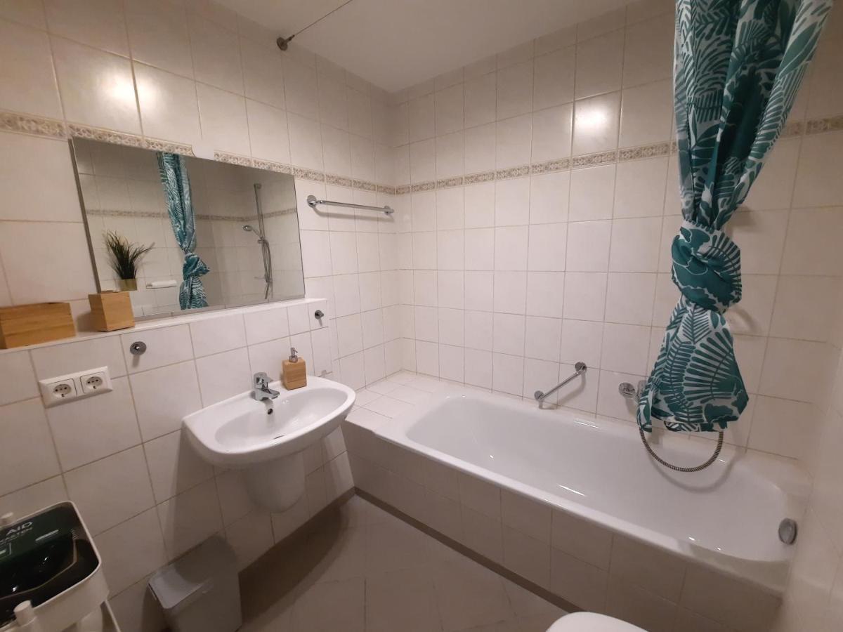 Ruhiges Hinterhof Apartment Im Herzen Der Neustadt 德累斯顿 外观 照片
