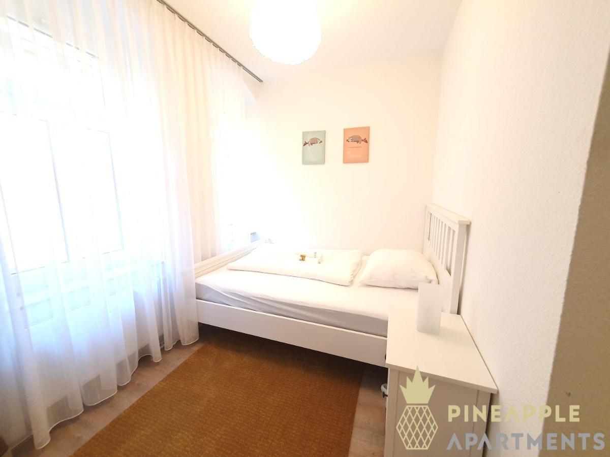 Ruhiges Hinterhof Apartment Im Herzen Der Neustadt 德累斯顿 外观 照片