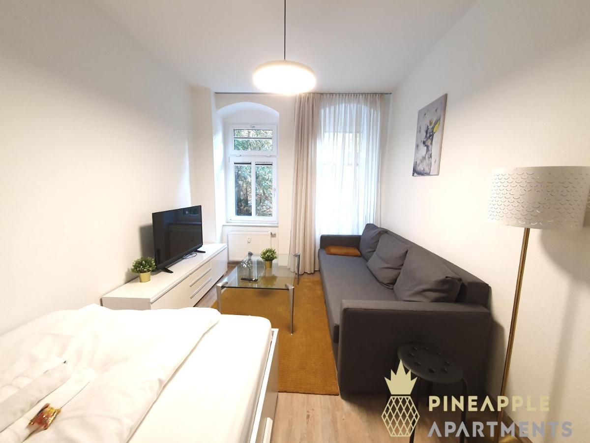 Ruhiges Hinterhof Apartment Im Herzen Der Neustadt 德累斯顿 外观 照片
