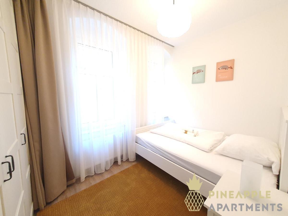 Ruhiges Hinterhof Apartment Im Herzen Der Neustadt 德累斯顿 外观 照片